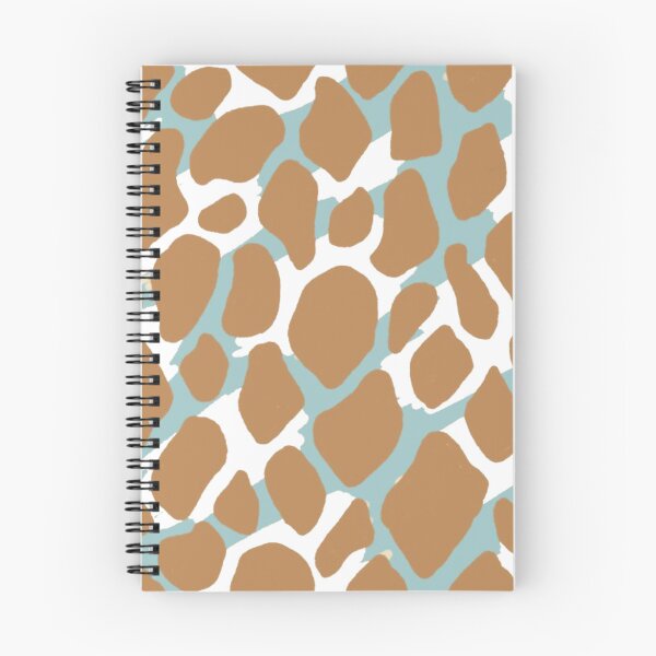 Item preview, Boho Giraffe Print Textured Animal Pattern designed and sold by GenZFashion000.
