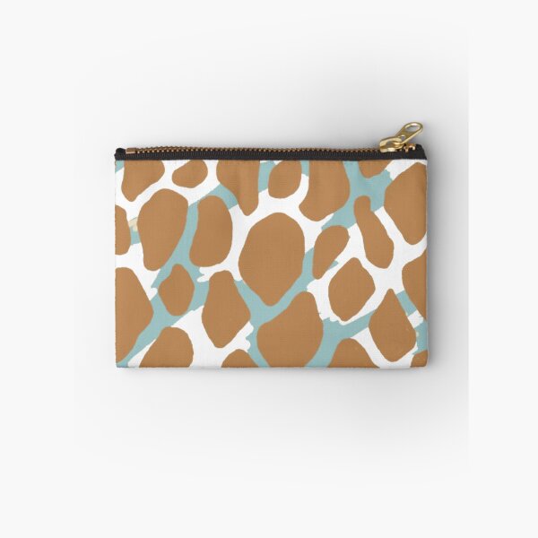 Item preview, Boho Giraffe Print Textured Animal Pattern designed and sold by GenZFashion000.