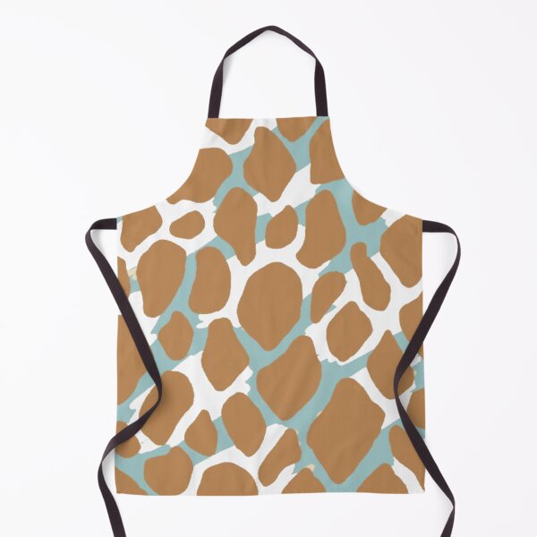 Item preview, Boho Giraffe Print Textured Animal Pattern designed and sold by GenZFashion000.