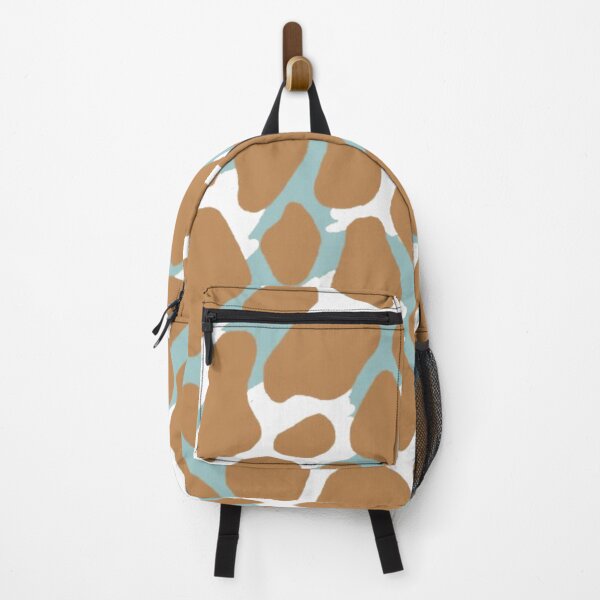Item preview, Boho Giraffe Print Textured Animal Pattern designed and sold by GenZFashion000.