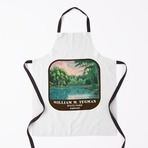 Item preview, William M. Tugman State Park (Oregon) designed and sold by RabbitK.