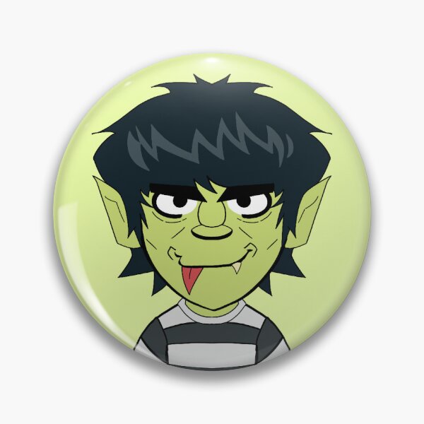 Item preview, Murdoc Mii designed and sold by elpolloloki.