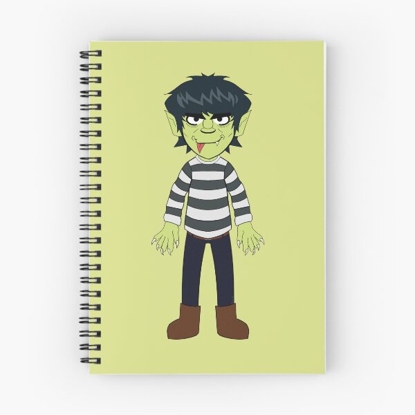 Item preview, Murdoc Mii designed and sold by Sizeronaut.