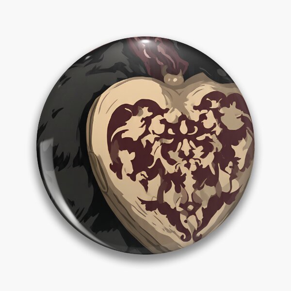 Item preview, Velvet Locket Black Cat designed and sold by IllumeInk.