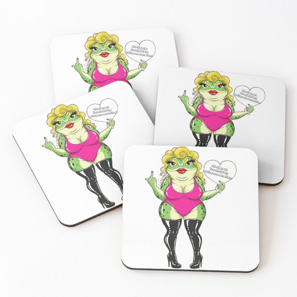 Item preview,  Sarcastic Frog Meme - Life Is Great You Should Get One designed and sold by LujziWorld.