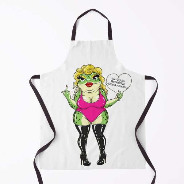 Item preview, Sarcastic Frog Meme - Life Is Great You Should Get One designed and sold by LujziWorld.