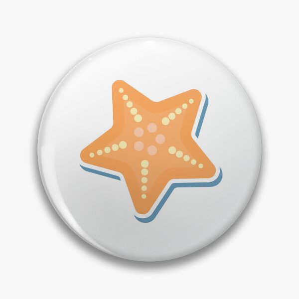 Item preview, Pastel Starfish Cartoon designed and sold by priyanshustore.