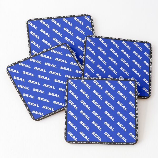 Item preview, Seal Tape - MARATHON designed and sold by Fig Newto.