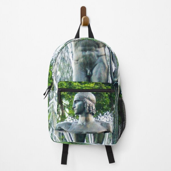 Item preview, Archibald Fountain, Hyde Park, Sydney | Iconic Classical Sculpture, New South Wales, Australia - City Park Art designed and sold by Ross.A.Campbell.