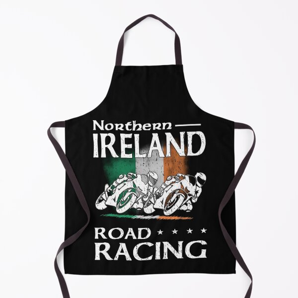 Item preview, Open Road Motorcycle Racing Distressed Graphic - Asphalt Circuit Sportbike Driver - Vintage Motorbike Fans Gear designed and sold by Jt41.