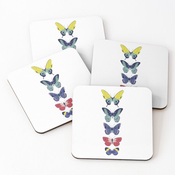 Item preview, Butterflies designed and sold by Juliette Lancien.