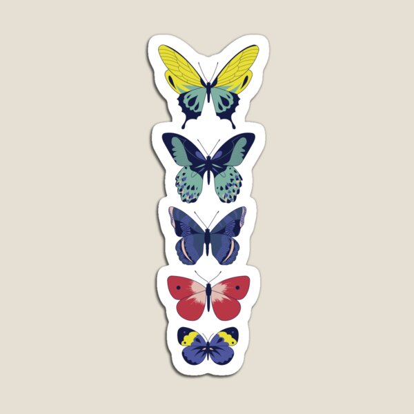 Item preview, Butterflies designed and sold by Juliette Lancien.