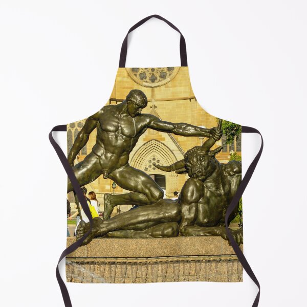 Item preview, Archibald Fountain, Hyde Park, Sydney | Iconic Classical Sculpture, New South Wales, Australia - City Park Art designed and sold by Ross.A.Campbell.