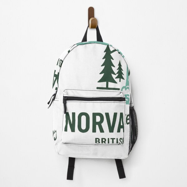 Item preview, Norvan Falls, North Van, British Columbia Hike designed and sold by Triple-Crown.