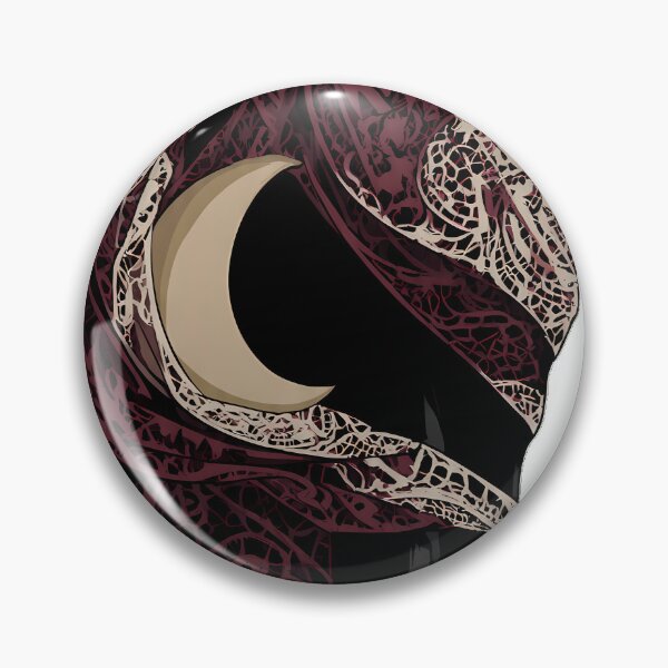 Item preview, Moon Veil Black Cat designed and sold by IllumeInk.