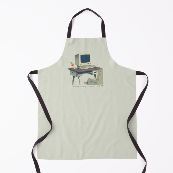 Item preview, I Reboot For You - Cute Pun | TeeHee Puns Funny Design designed and sold by TeeHee Puns.