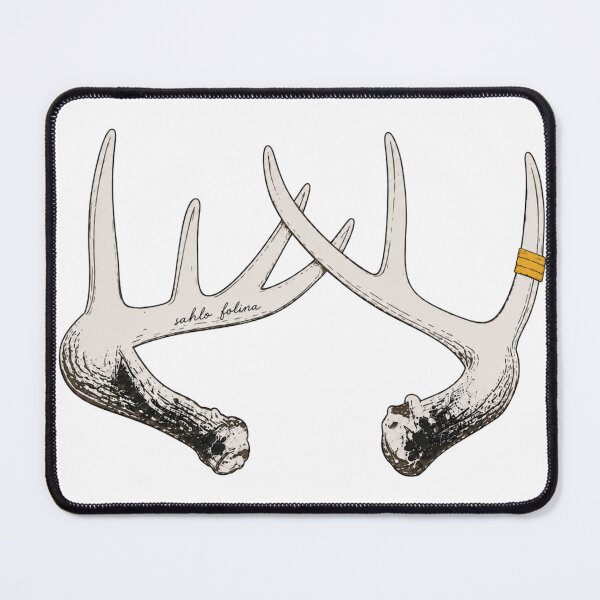 Item preview, Trench Sahlo Folina antlers - twenty one pilots lore designed and sold by BeckyinOR.