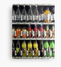 B5 Metal Print