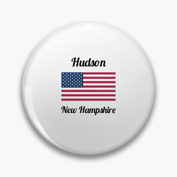 Item preview, Hudson New Hampshire (USA) - Stylish Prints, designed and sold by Fleetwood1994.