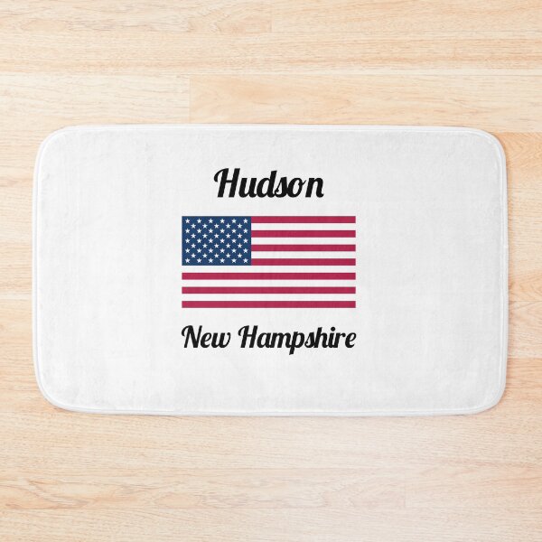 Item preview, Hudson New Hampshire (USA) - Stylish Prints, designed and sold by Fleetwood1994.