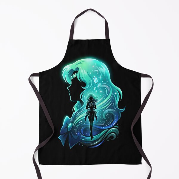 Item preview, Sailor Neptune Ocean Grace designed and sold by Nervas.