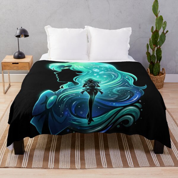 Item preview, Sailor Neptune Ocean Grace designed and sold by Nervas.