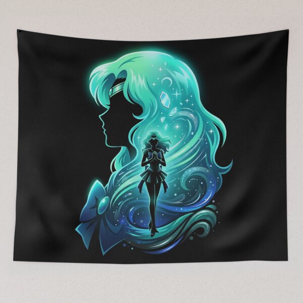 Item preview, Sailor Neptune Ocean Grace designed and sold by Nervas.