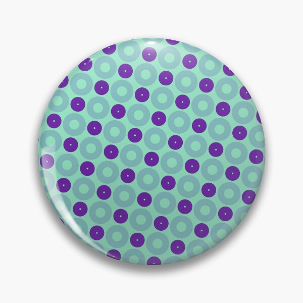Item preview, Beautiful Spotty  -  Dot Polkadot Polygon Pattern   - Anniversary Gift Ideas designed and sold by RoyalStarsPatts.