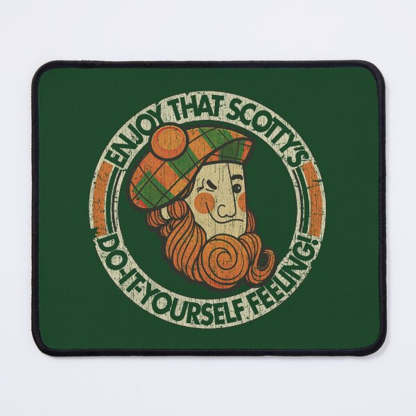 Item preview, Enjoy That Scotty's Do-It-Yourself Feeling 1924 designed and sold by AstroZombie6669.