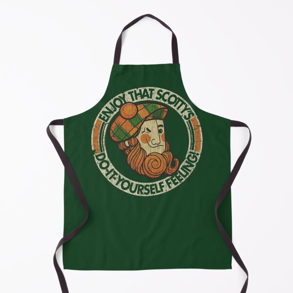 Item preview, Enjoy That Scotty's Do-It-Yourself Feeling 1924 designed and sold by AstroZombie6669.