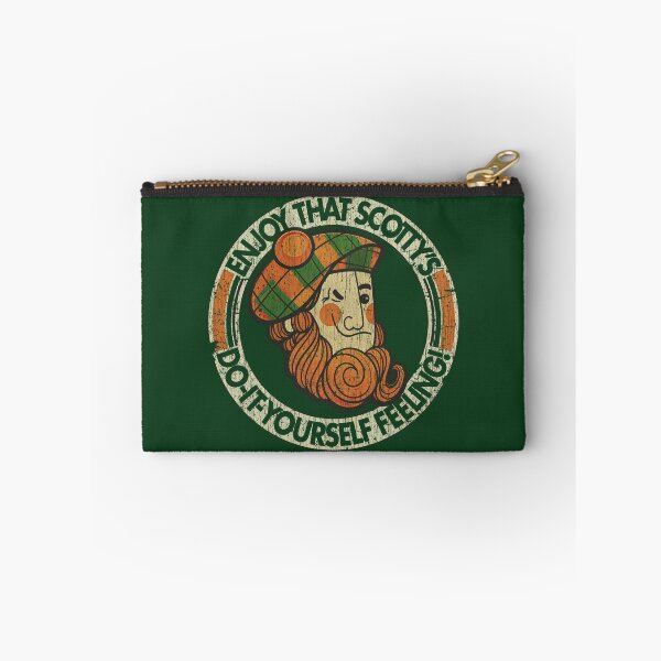 Item preview, Enjoy That Scotty's Do-It-Yourself Feeling 1924 designed and sold by AstroZombie6669.