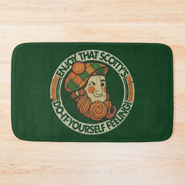 Item preview, Enjoy That Scotty's Do-It-Yourself Feeling 1924 designed and sold by AstroZombie6669.