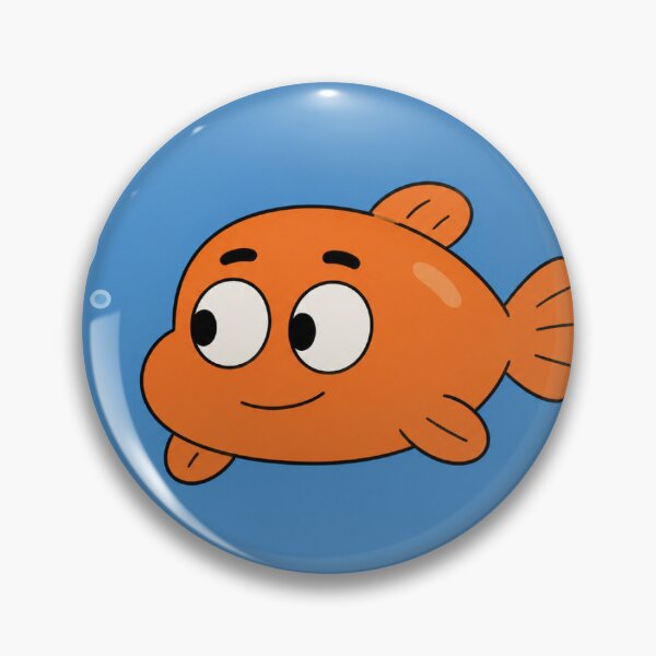 Item preview, Darwin if he were a fish designed and sold by directderek.