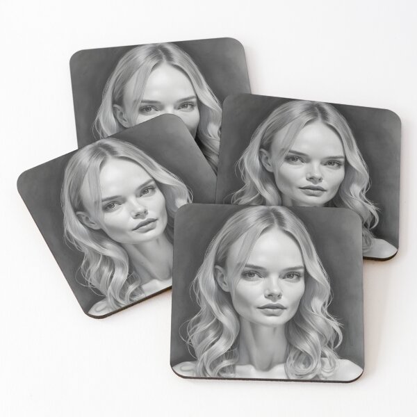Item preview, Kate Bosworth designed and sold by WorldofCharcoal.