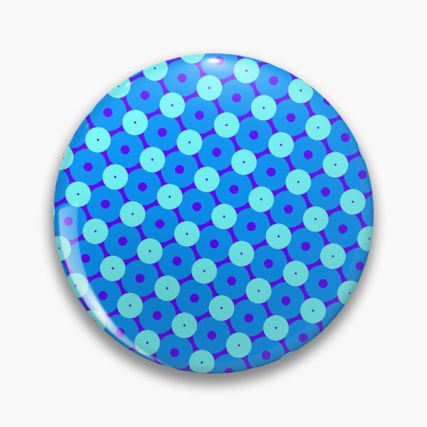 Item preview, Beautiful Spotty  -  Polka Dot Polygon Shape   - Unique Gifts For Women designed and sold by RoyalStarsPatts.