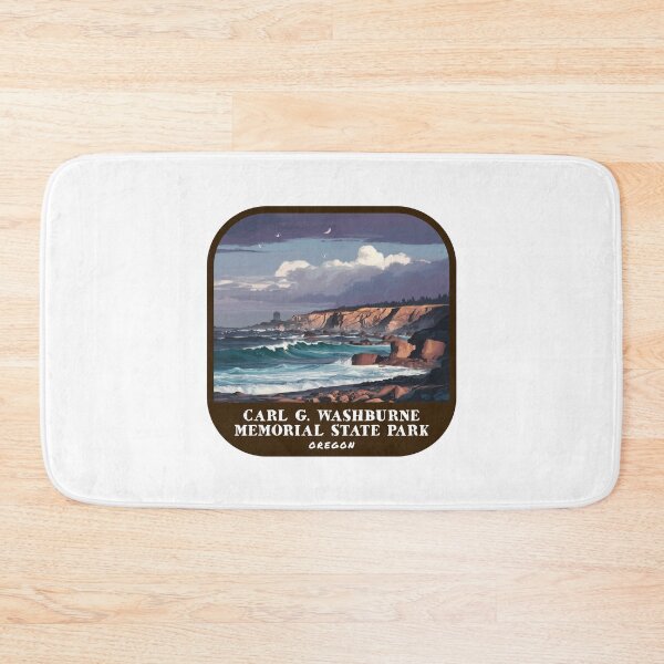 Item preview, Carl G. Washburne Memorial State Park (Oregon) designed and sold by RabbitK.