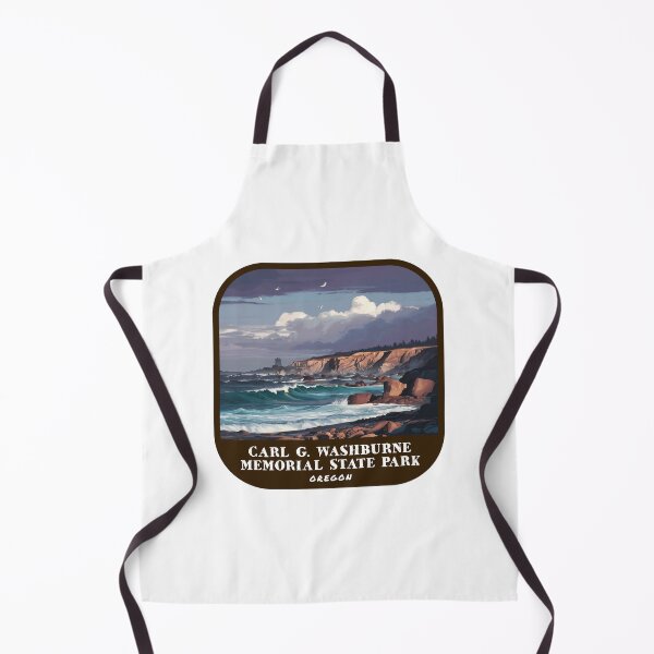 Item preview, Carl G. Washburne Memorial State Park (Oregon) designed and sold by RabbitK.