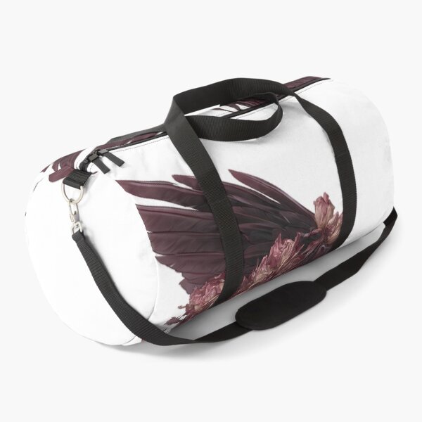 Item preview, Mourning Bouquet Raven designed and sold by IllumeInk.