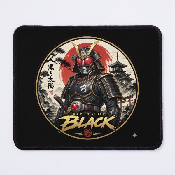 Item preview, Samurai Black designed and sold by Mondayshine.