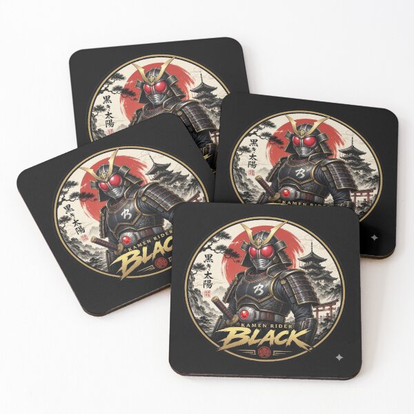 Item preview, Samurai Black designed and sold by Mondayshine.
