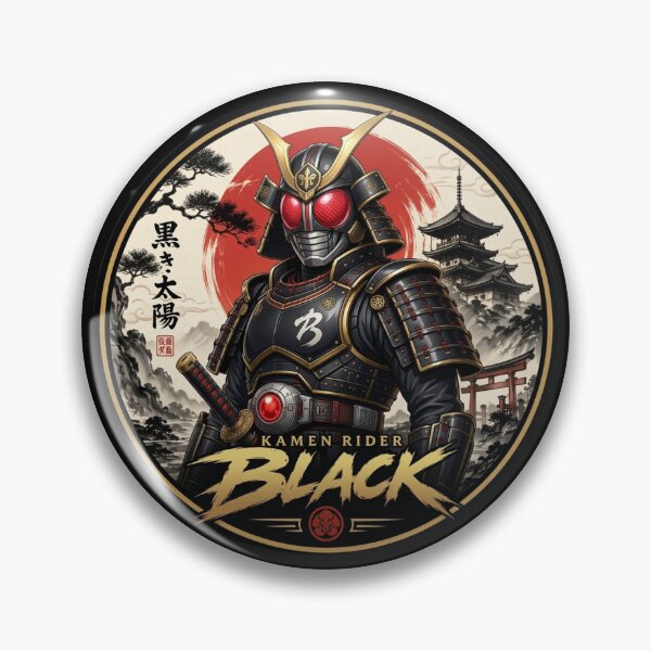 Item preview, Samurai Black designed and sold by Mondayshine.