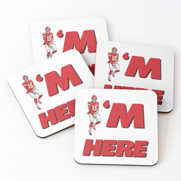 Item preview, Mahomes is here designed and sold by twenty20tees.