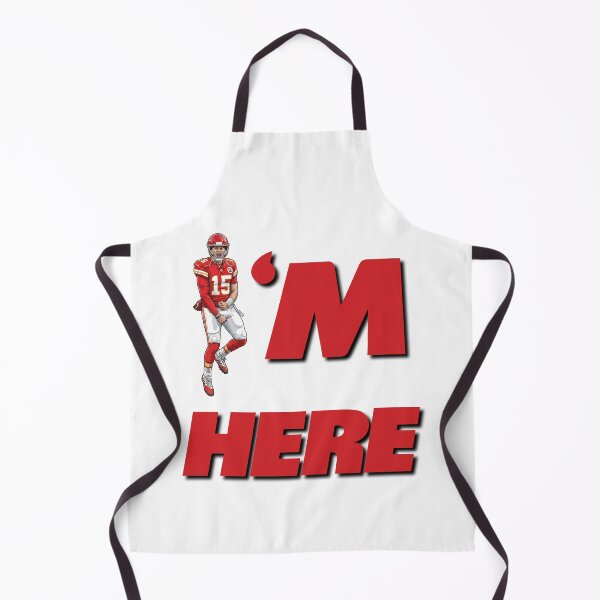 Item preview, Mahomes is here designed and sold by twenty20tees.