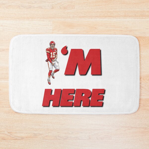 Item preview, Mahomes is here designed and sold by twenty20tees.