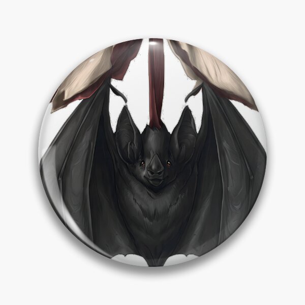 Item preview, Velvet Ribbon Bat designed and sold by IllumeInk.
