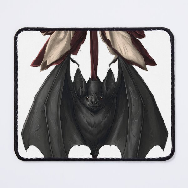 Item preview, Velvet Ribbon Bat designed and sold by IllumeInk.