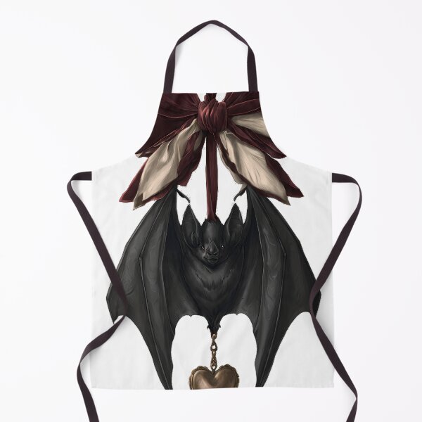 Item preview, Velvet Ribbon Bat designed and sold by IllumeInk.