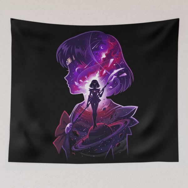 Item preview, Sailor Saturn Silent Eclipse designed and sold by Nervas.
