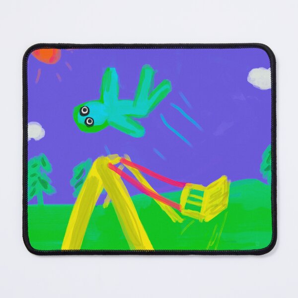 Item preview, Nigel Wasn't Great on the Swings designed and sold by Brett Naseby.