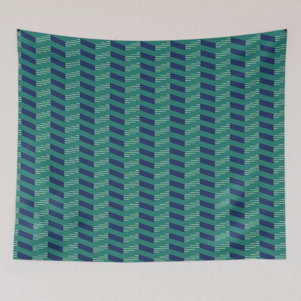 Item preview, Beautiful Chevron - Geometric Wavy Shape Pattern  - Gifts For Girls designed and sold by RoyalStarsPatts.